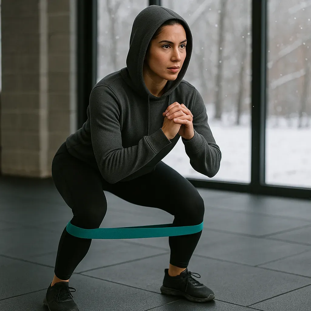 Do not let winter slow you down: Why training through the cold matters