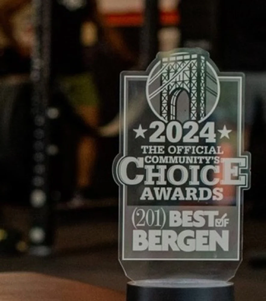 Voted Best of Bergen 2024