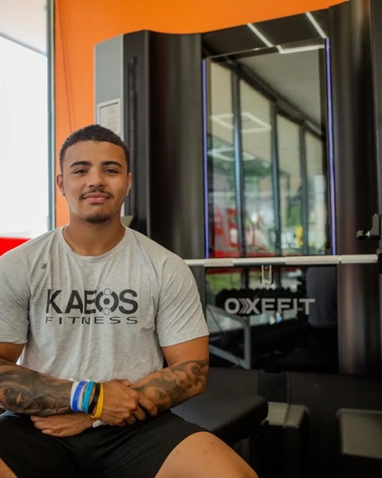 Kaeos Fitness coach