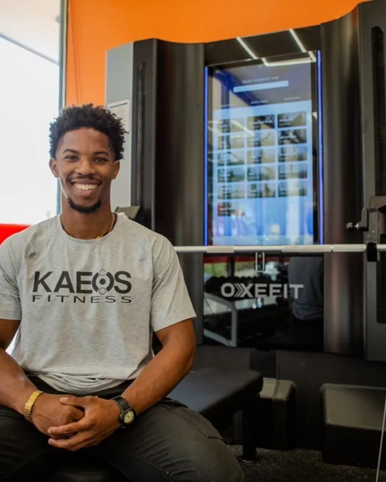 Kaeos Fitness coach