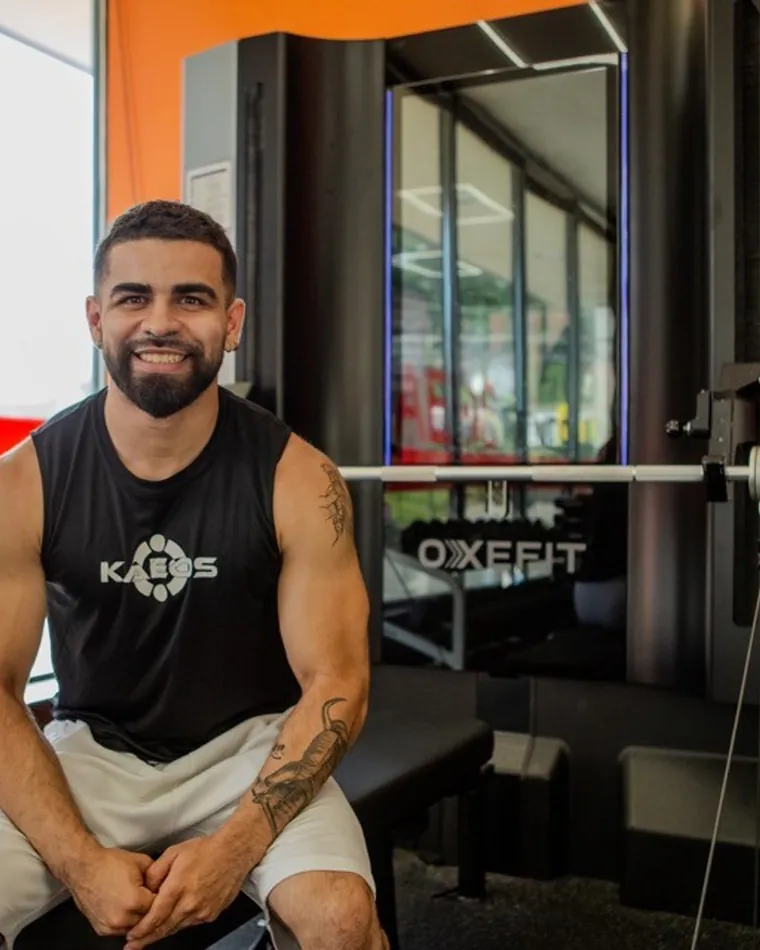 Kaeos Fitness coach