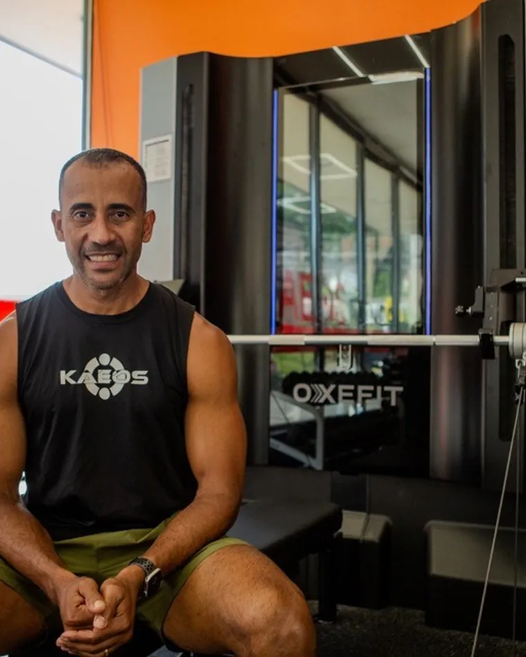 Kaeos Fitness coach