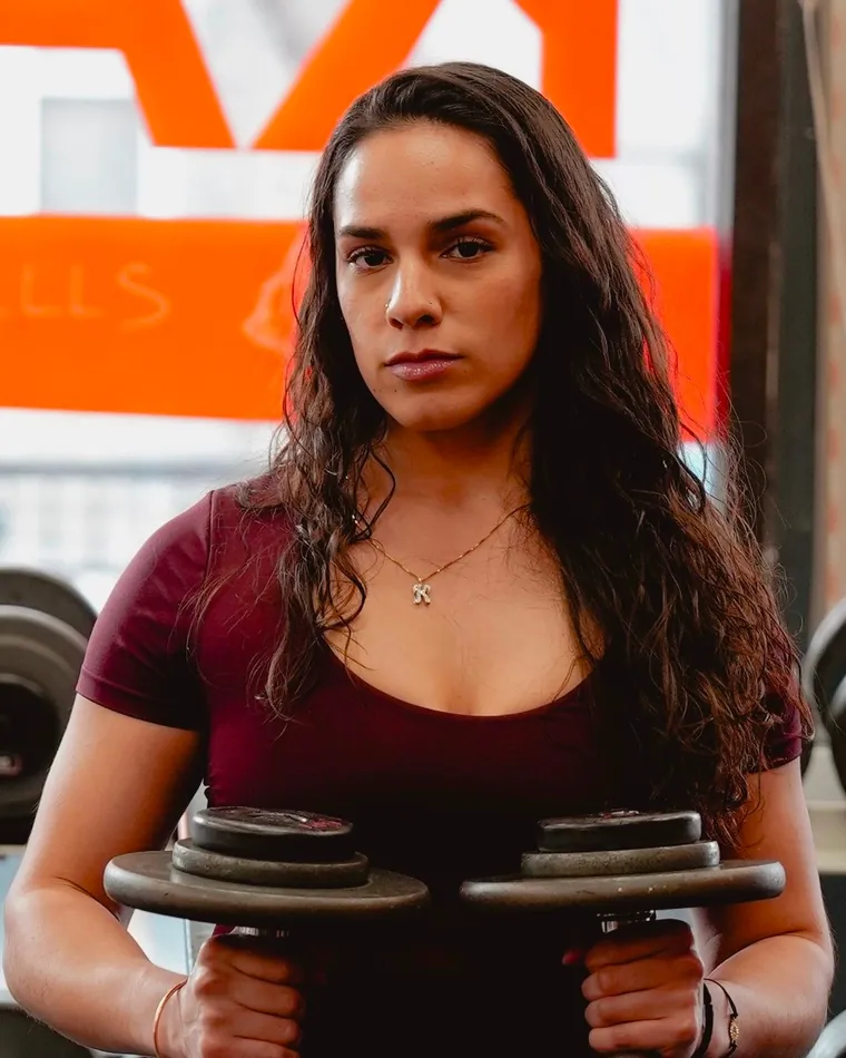Kaeos Fitness coach